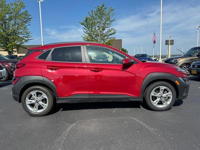 Hyundai Kona 2022