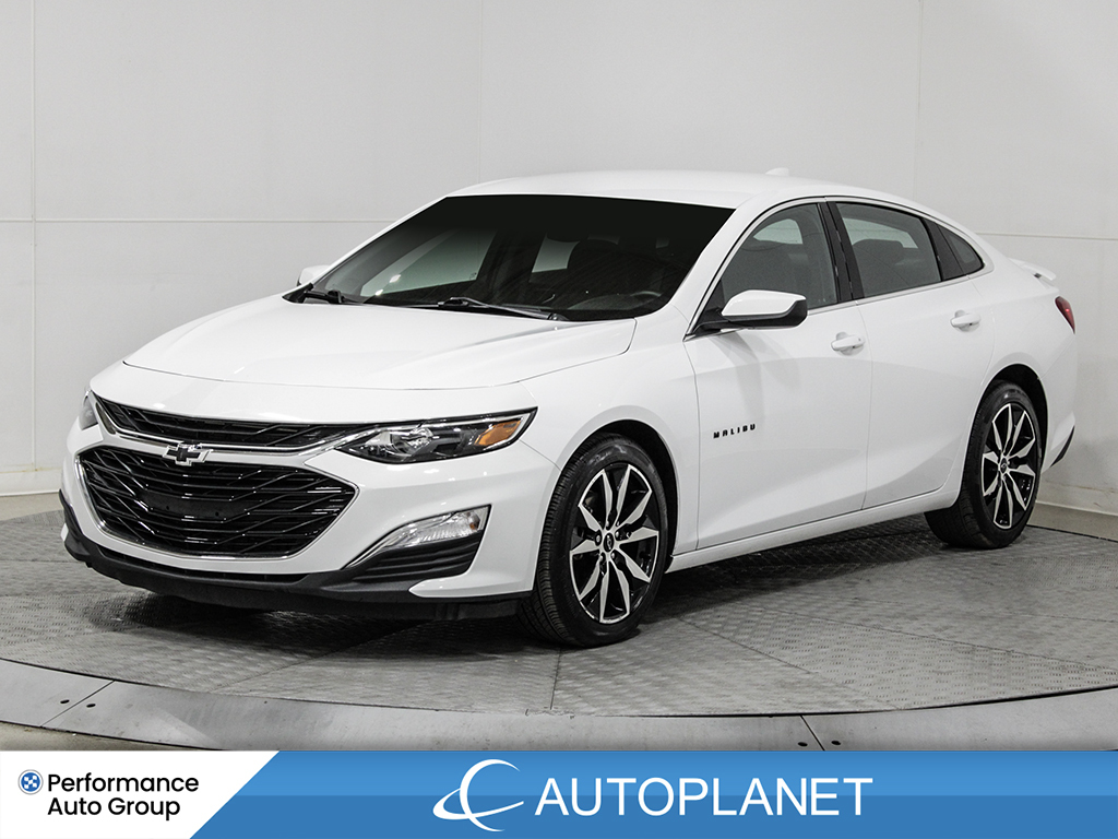 Chevrolet Malibu 2023