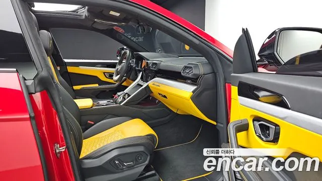 Lamborghini Urus 2022