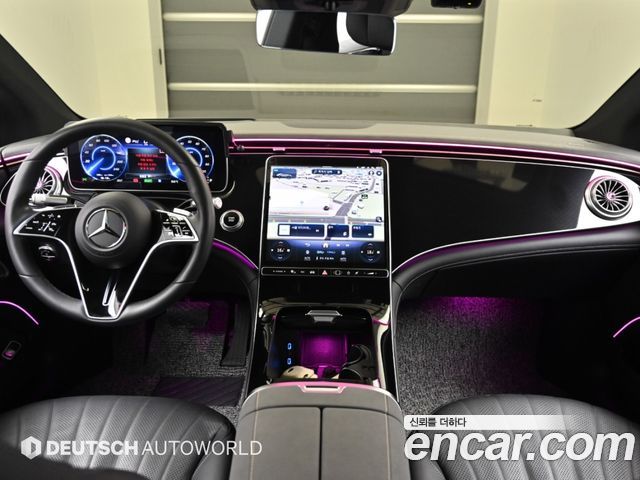 Mercedes-Benz EQS 2023
