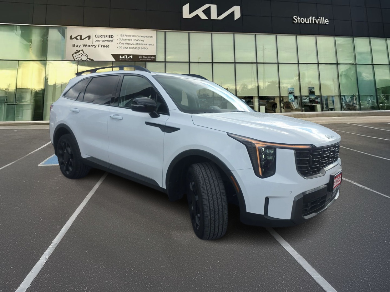 Kia Sorento 2025