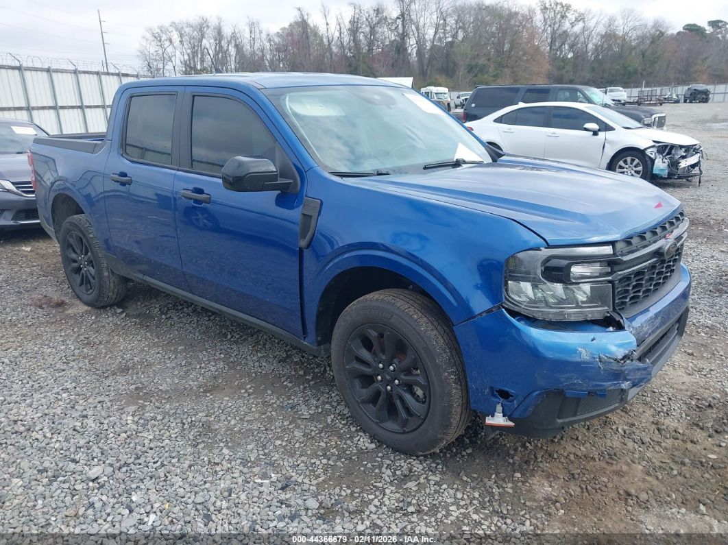 Ford Maverick 2023