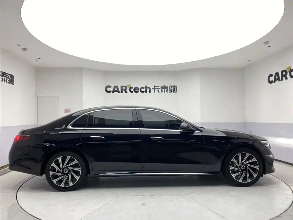 Mercedes-Benz E-Класс 2024
