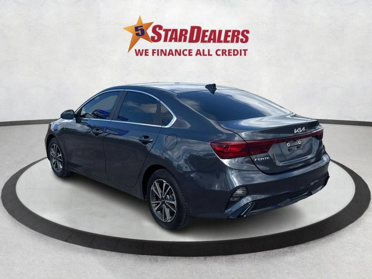 Kia Forte 2023