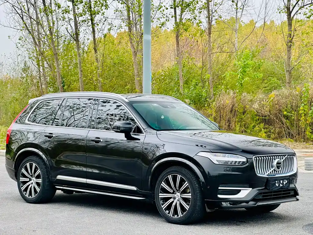 Volvo XC90 2021