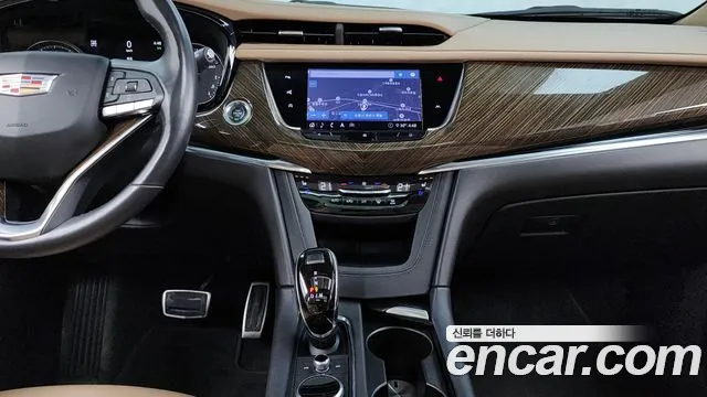 Cadillac XT6 2020