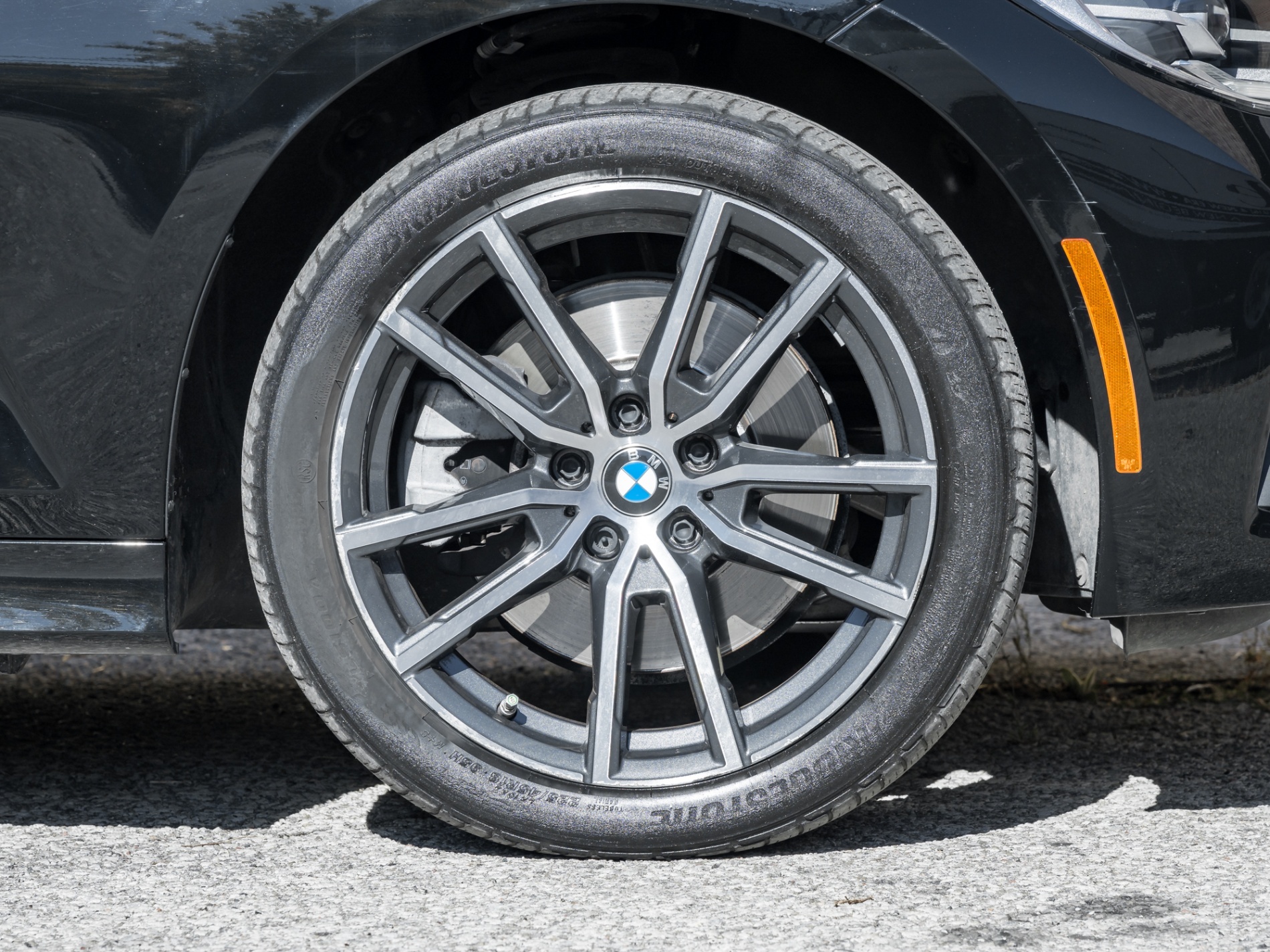 BMW 3 серии 2021