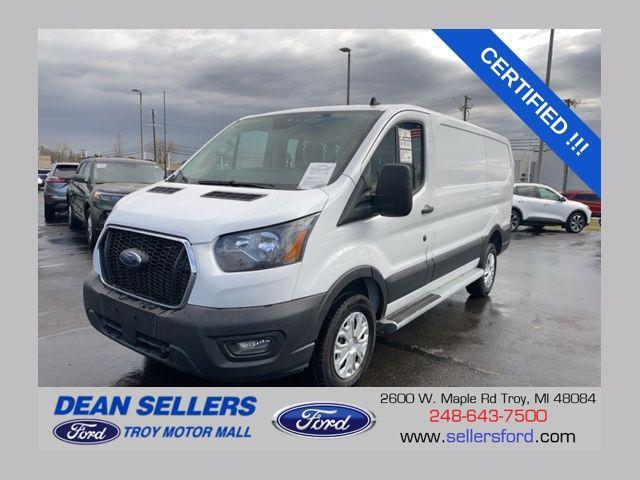 Ford Transit 2024