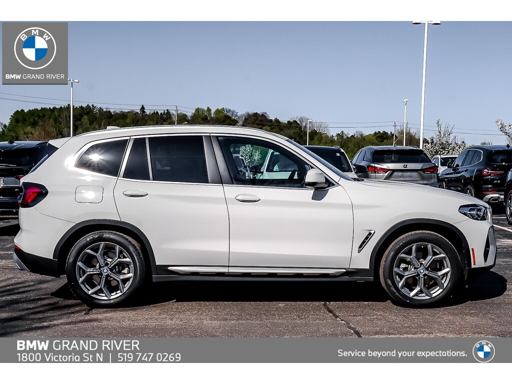 BMW X3 2024