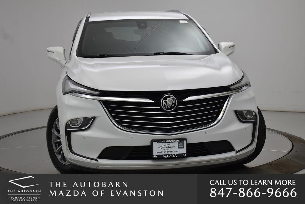 Buick Enclave 2022