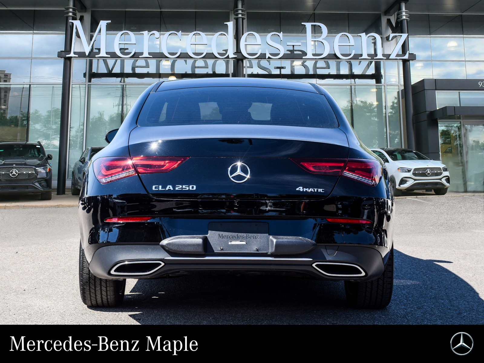 Mercedes-Benz CLA 2023