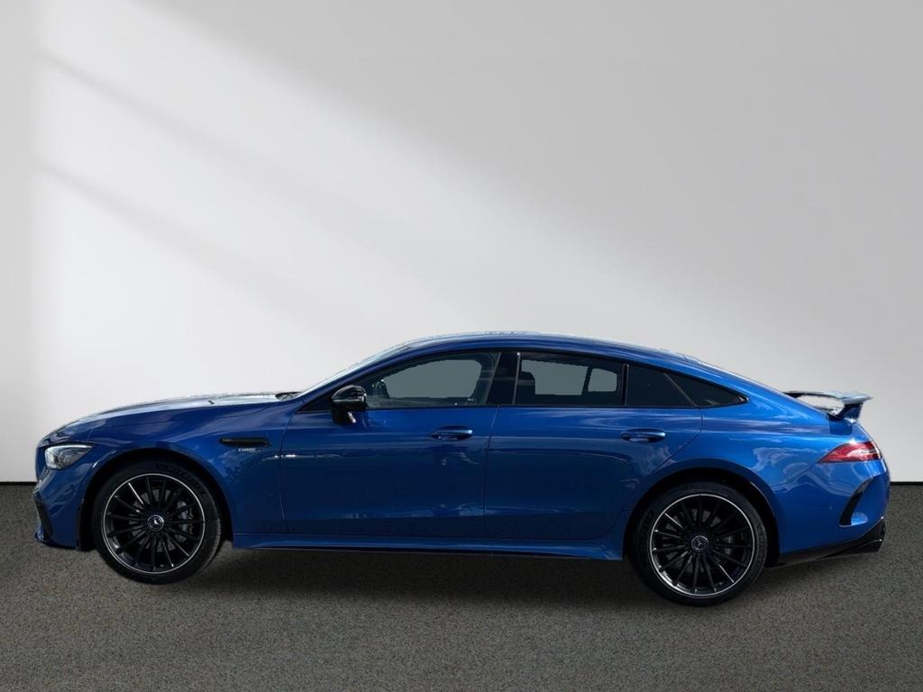 Mercedes-Benz AMG GT 2022
