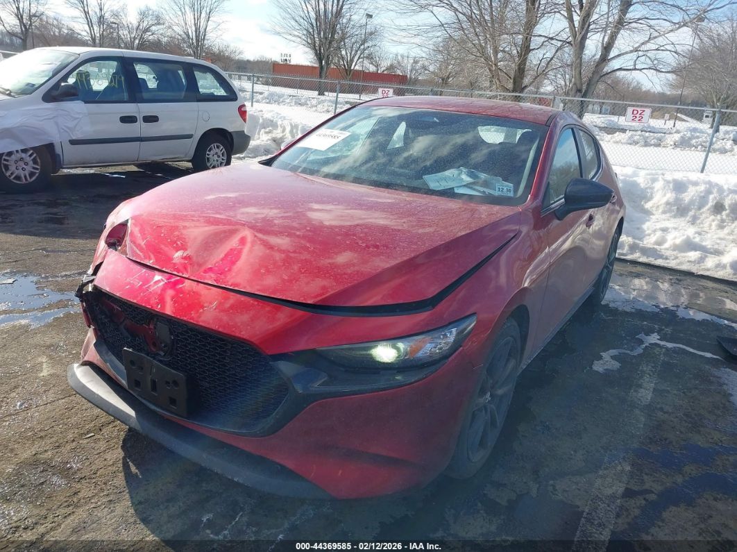 Mazda 3 2025