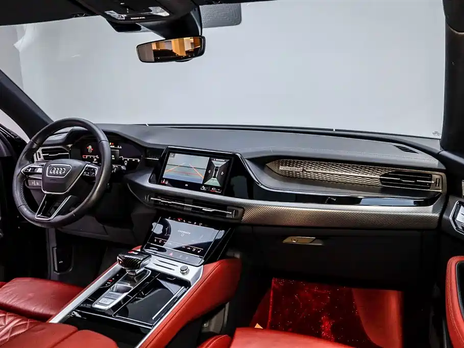 Audi Q6 2023