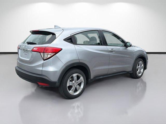 Honda HR-V 2021
