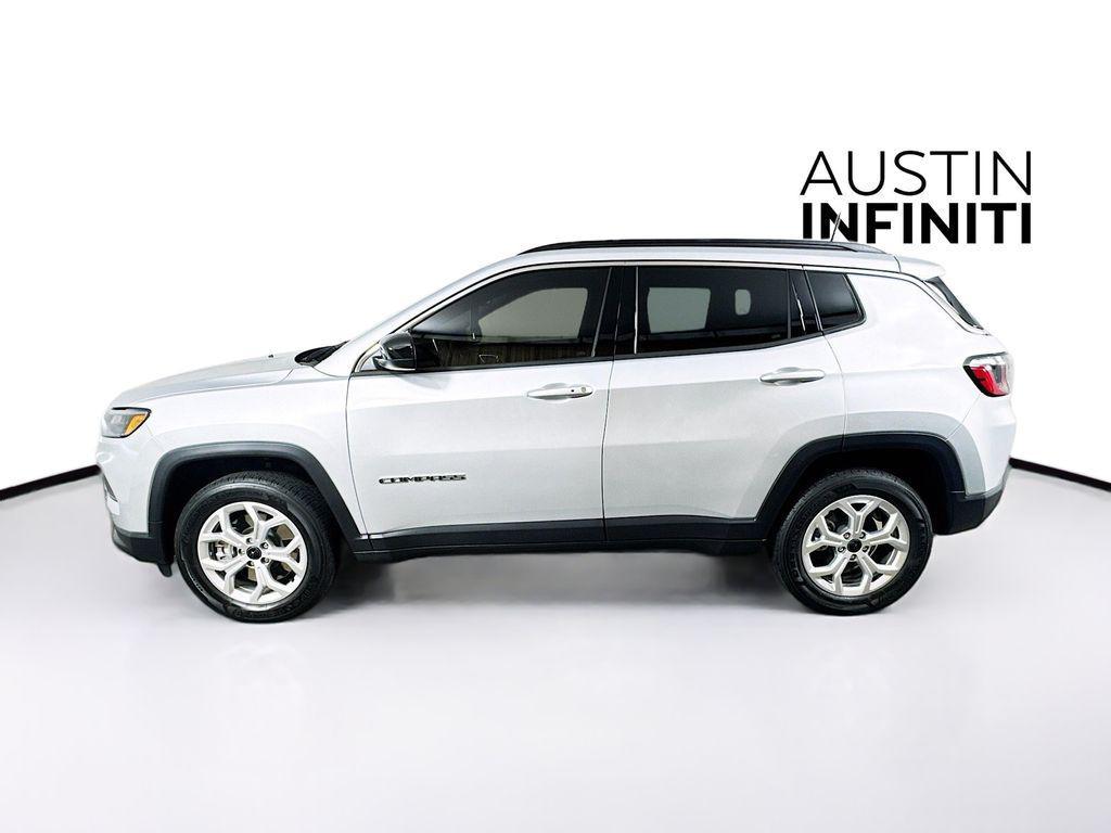 Jeep Compass 2025