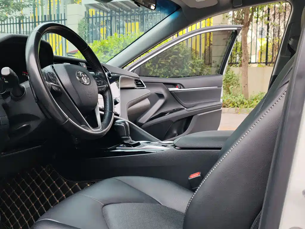 Toyota Camry 2020