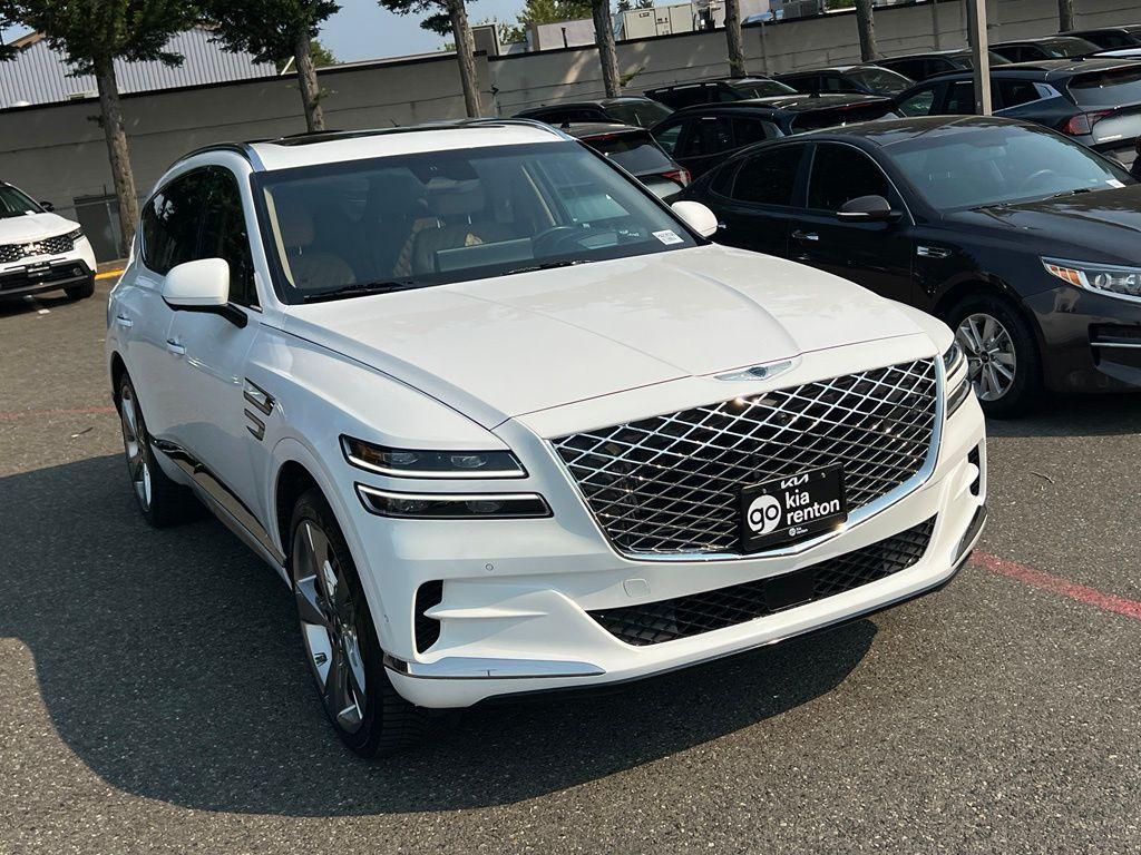 Genesis GV80 2023