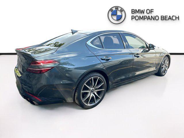 Genesis G70 2022