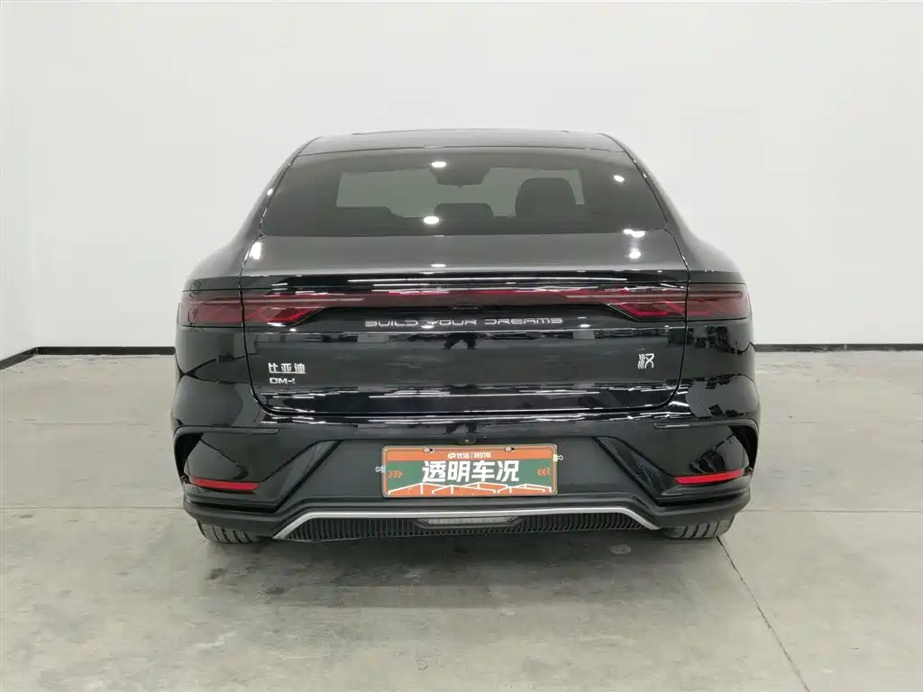 BYD Han 2025