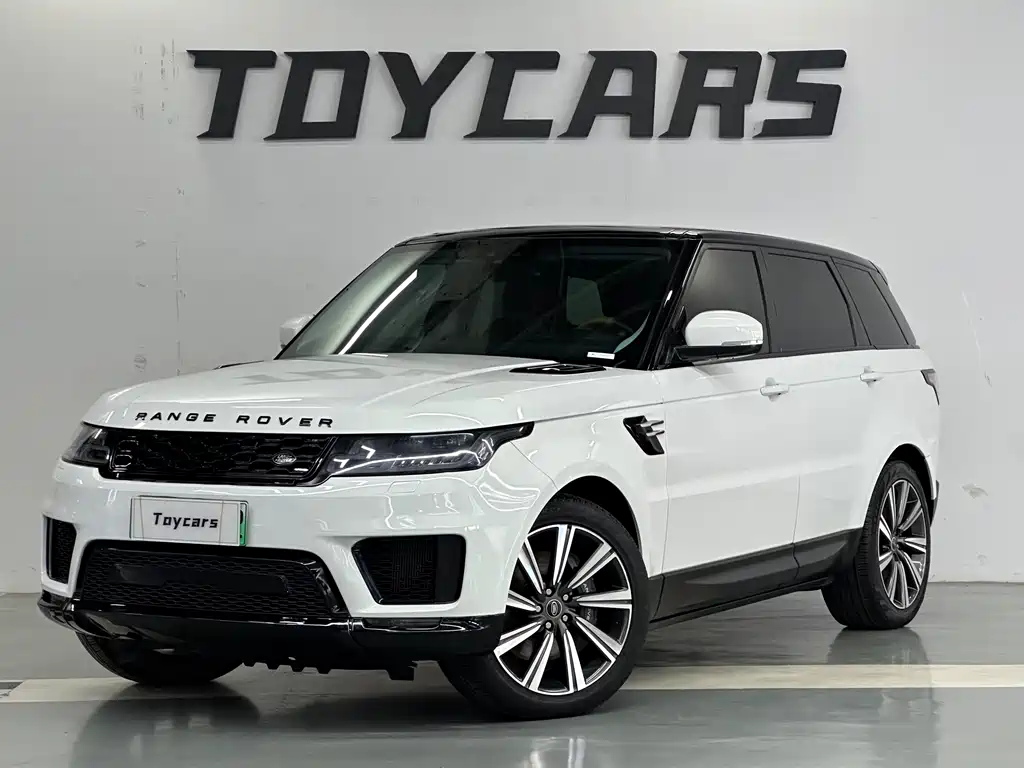 Land Rover Discovery 2021