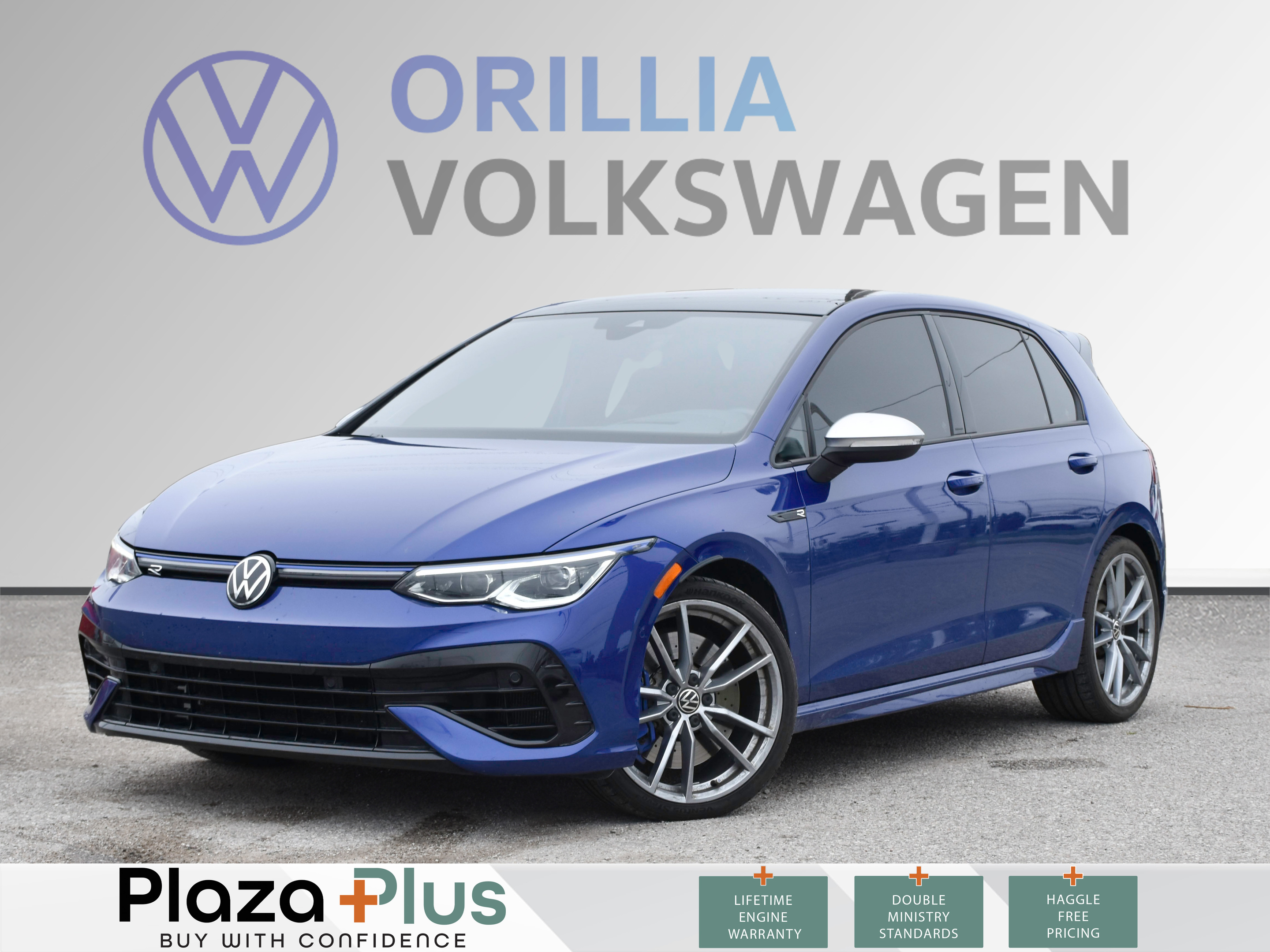 Volkswagen Golf R 2024