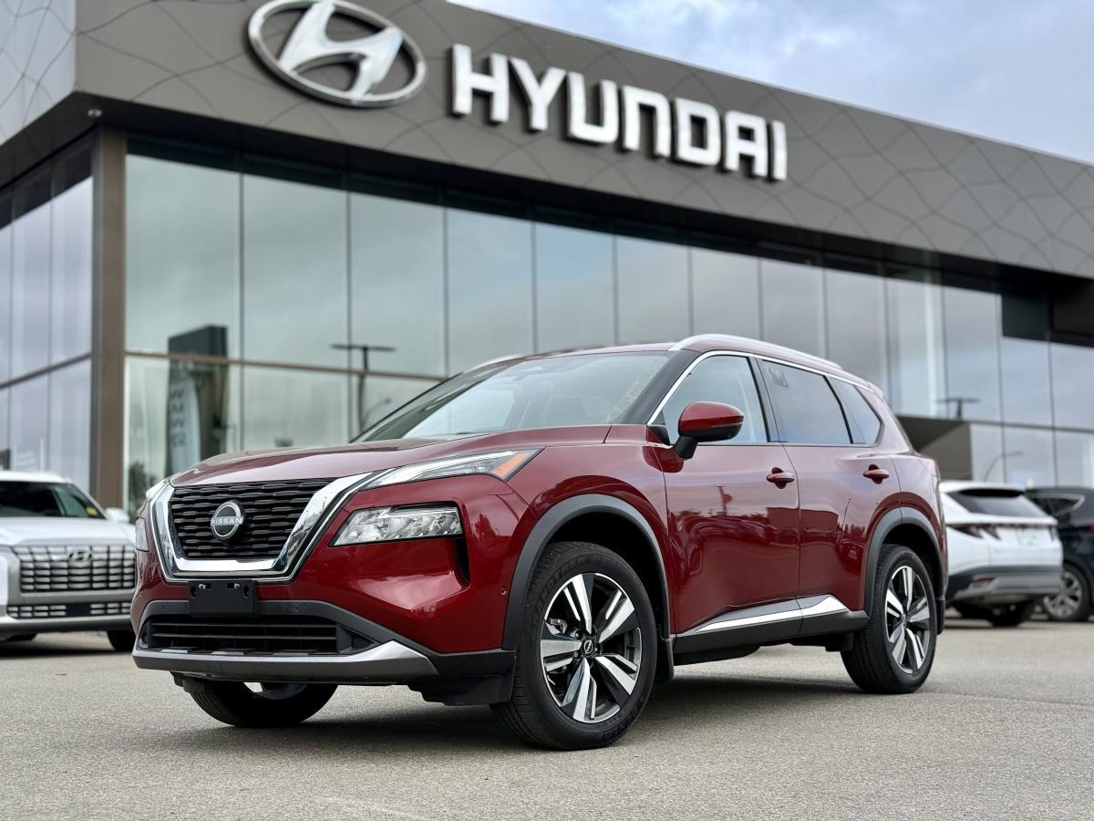 Nissan Rogue 2023