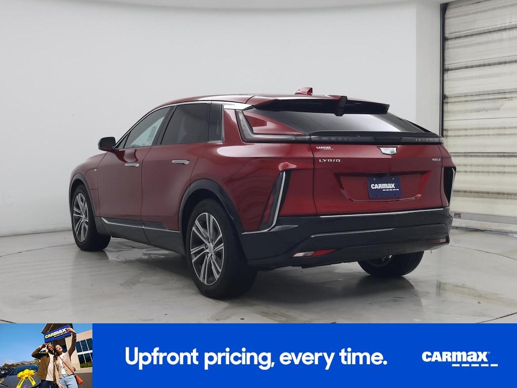 Cadillac Lyriq 2024