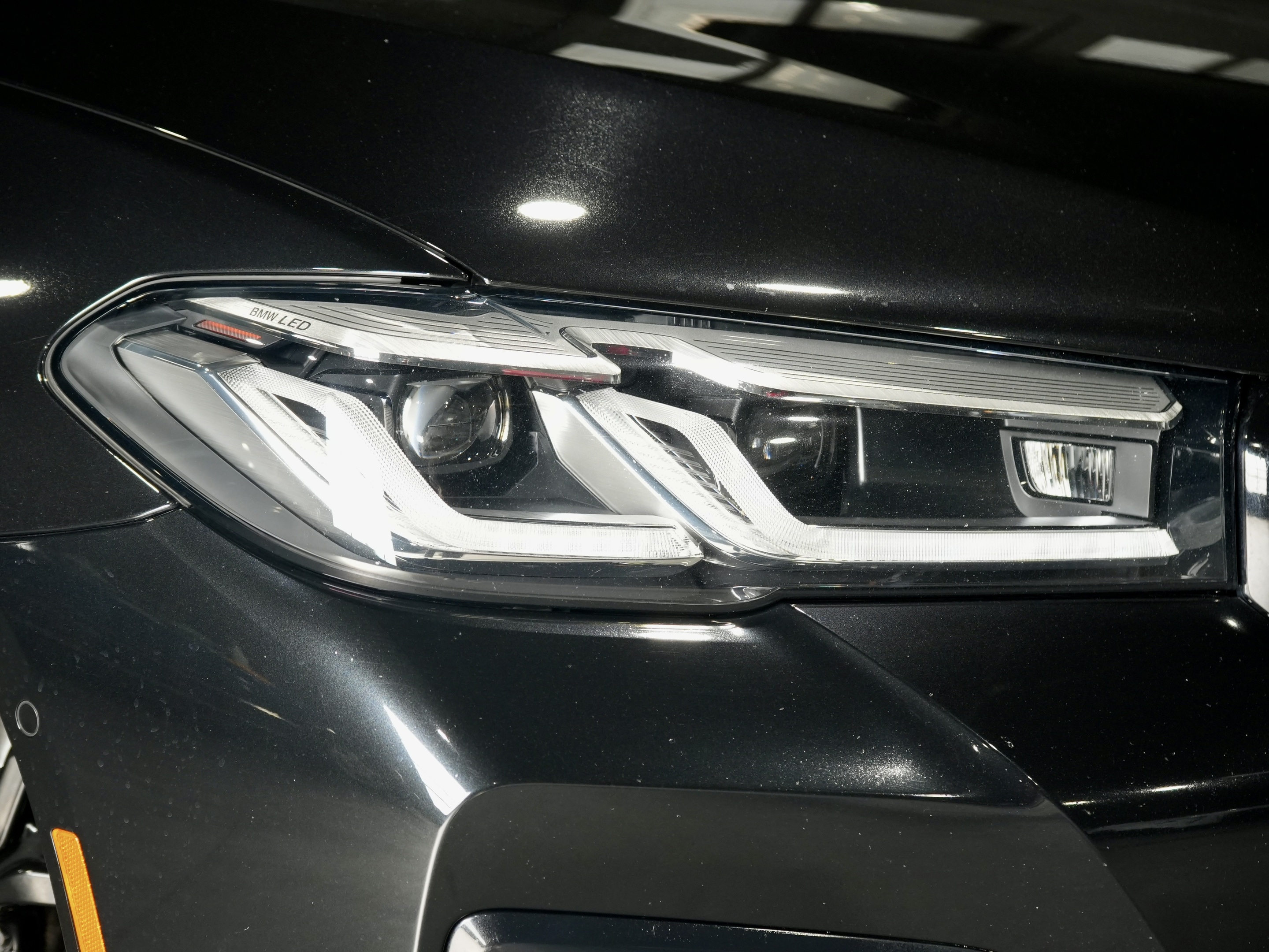 BMW 5 серии 2022