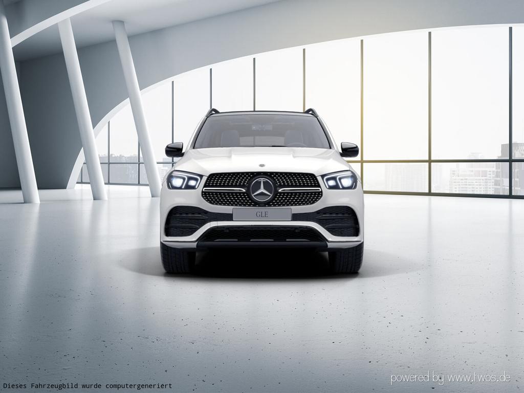 Mercedes-Benz GLE 300 2023
