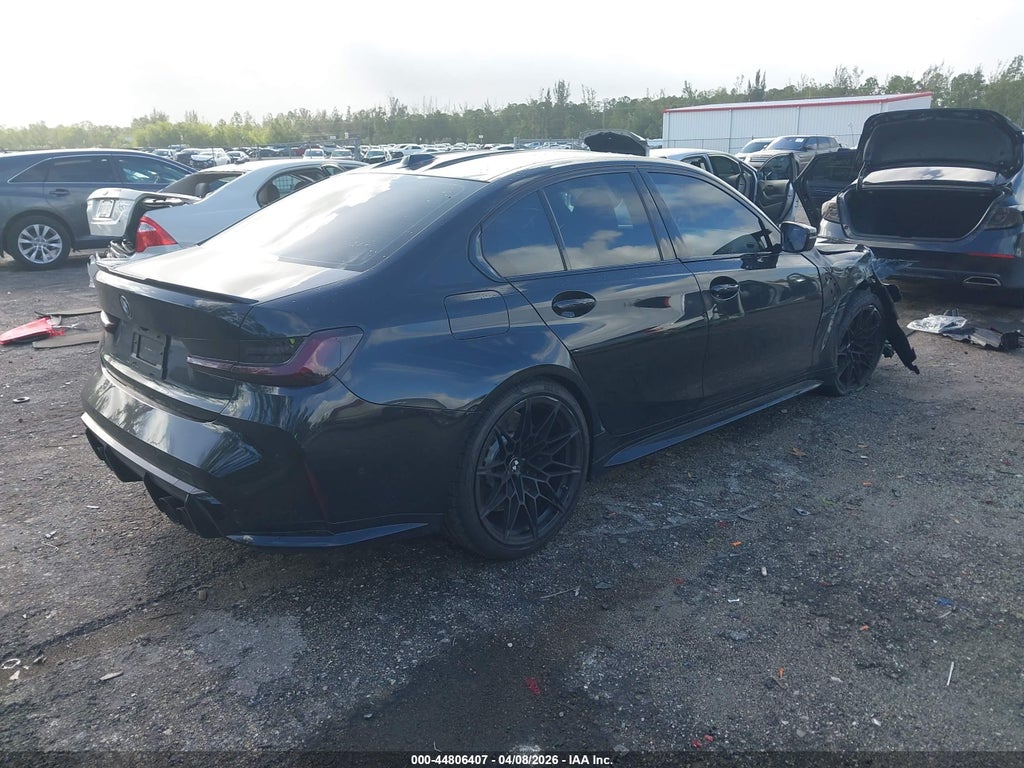 BMW M3 2024