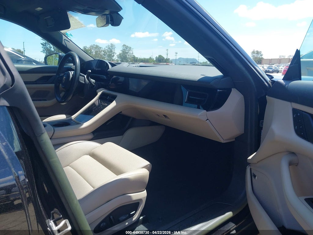 Porsche Taycan 2023