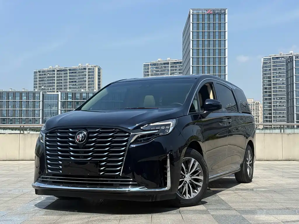Buick GL8 2024