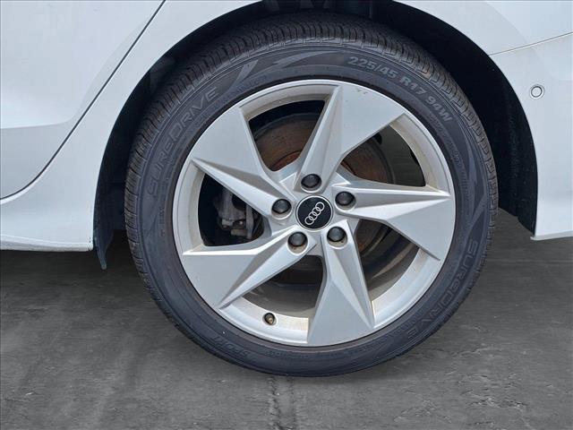 Audi A3 2023
