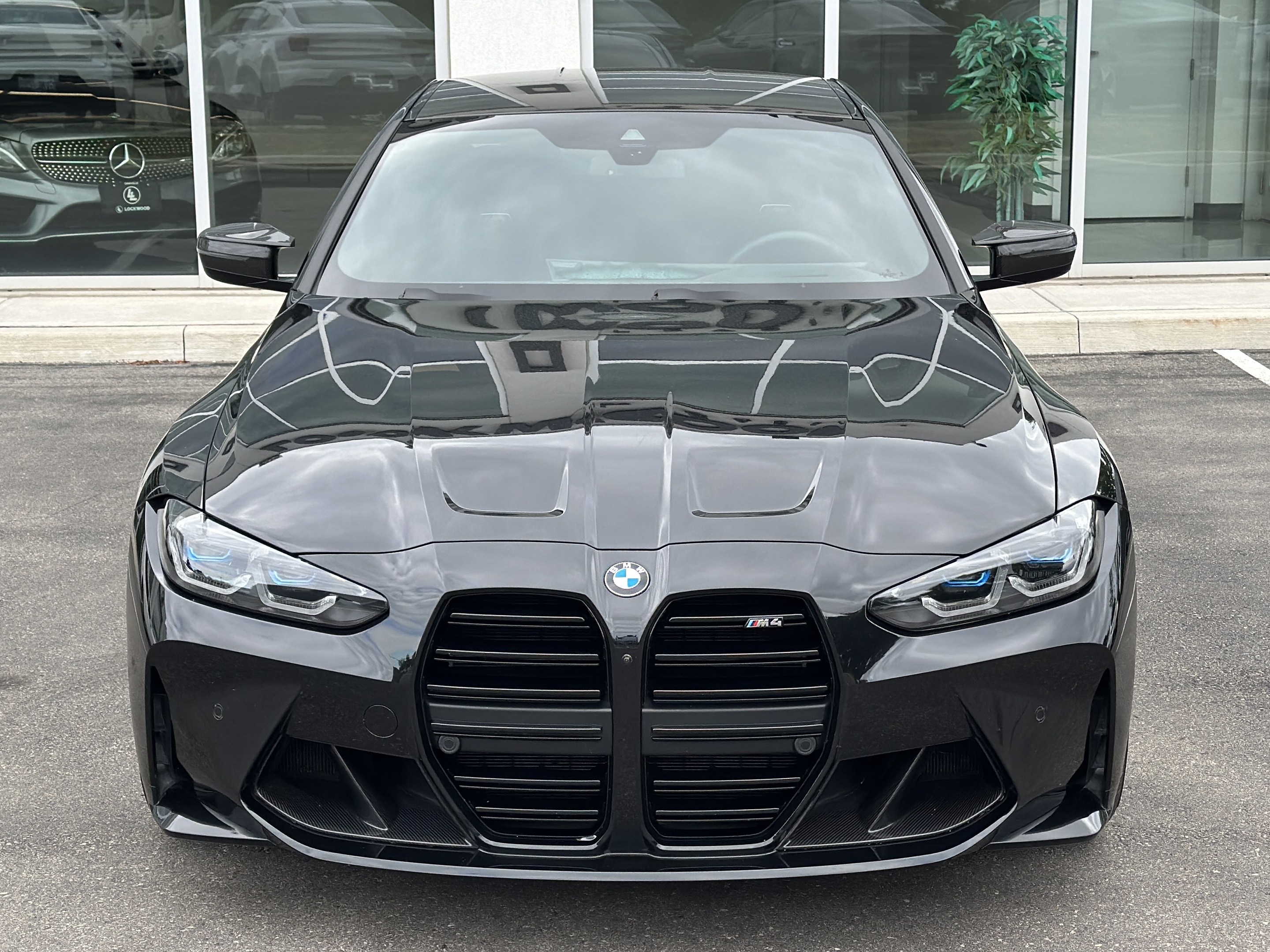 BMW M4 2024
