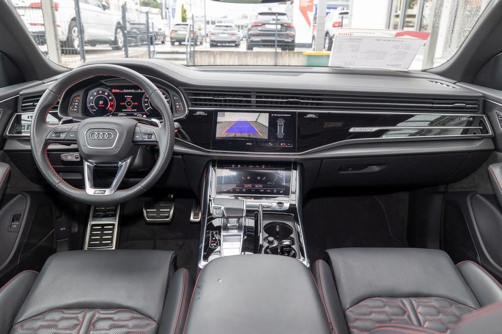 Audi RSQ8 2022