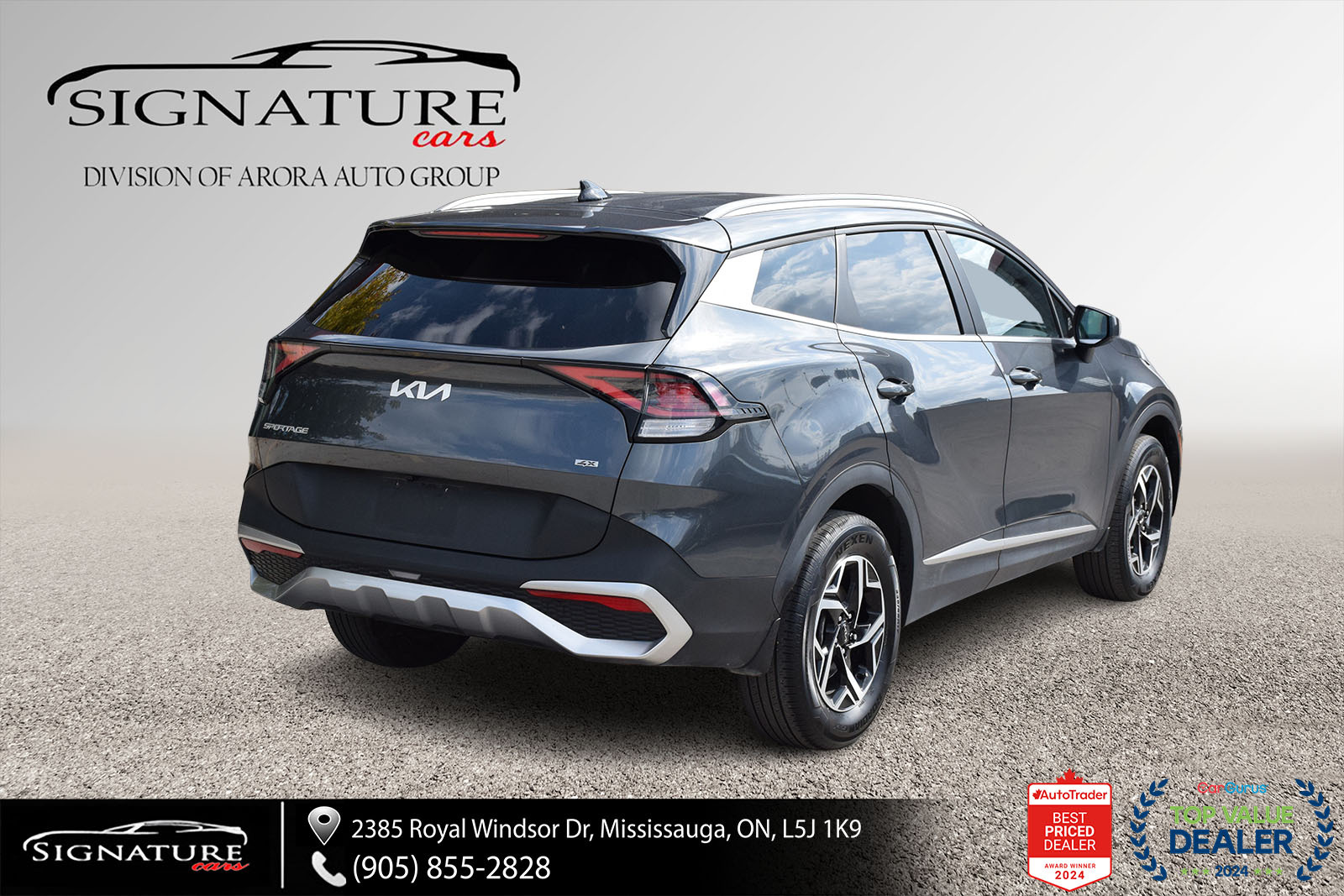 Kia Sportage 2023