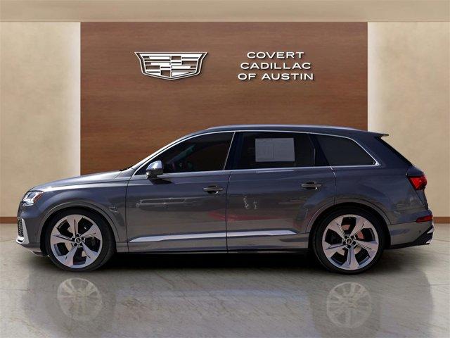 Audi SQ7 2023