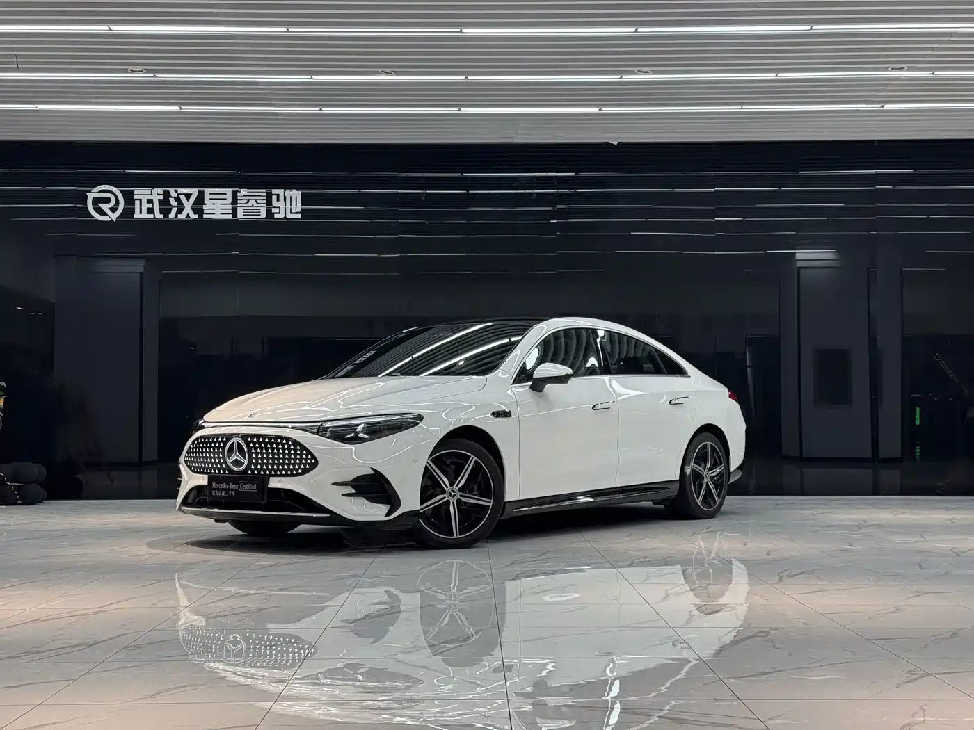 Mercedes-Benz CLA 2025