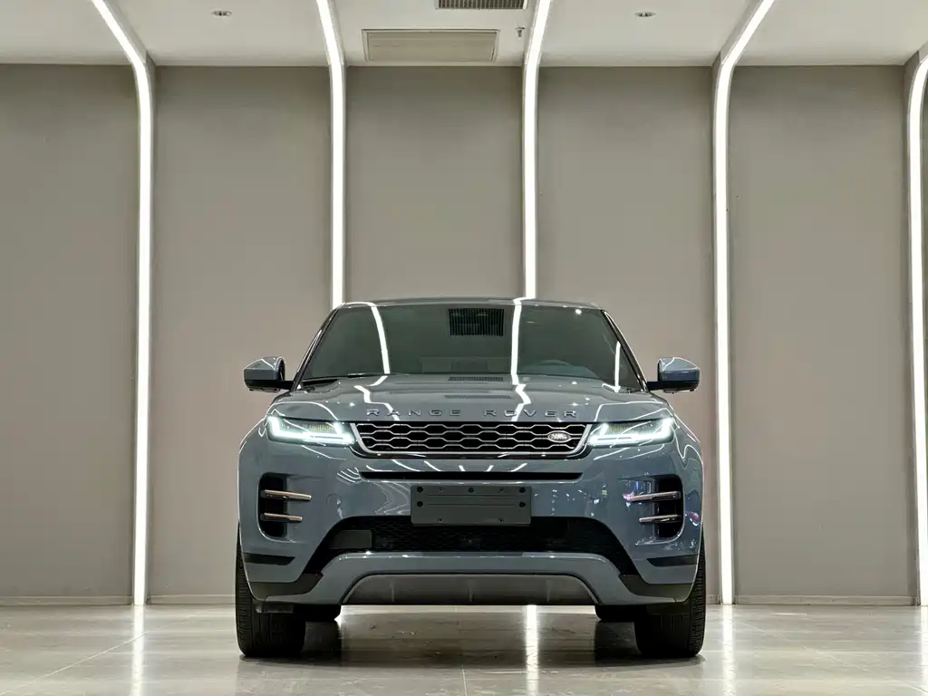 Land Rover Range Rover Evoque 2021