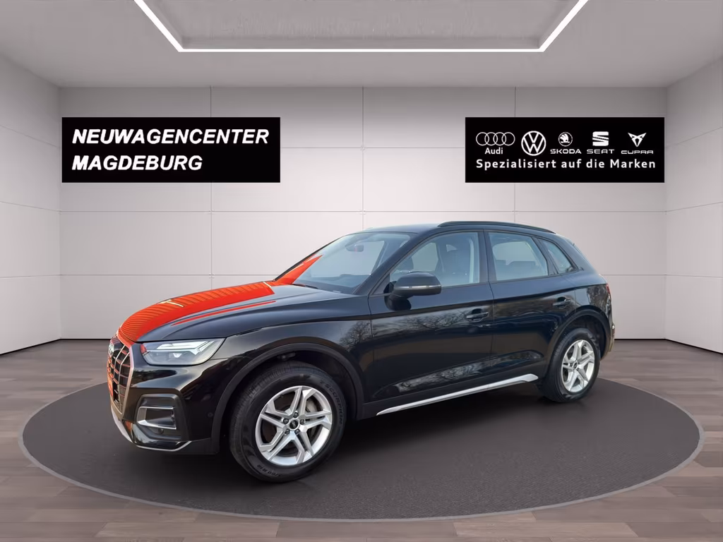 Audi Q5 2022