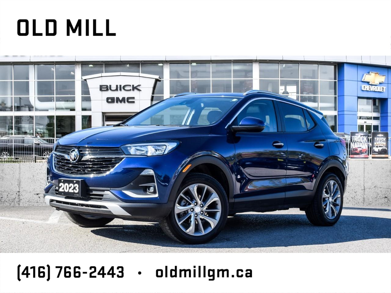 Buick Encore GX 2023