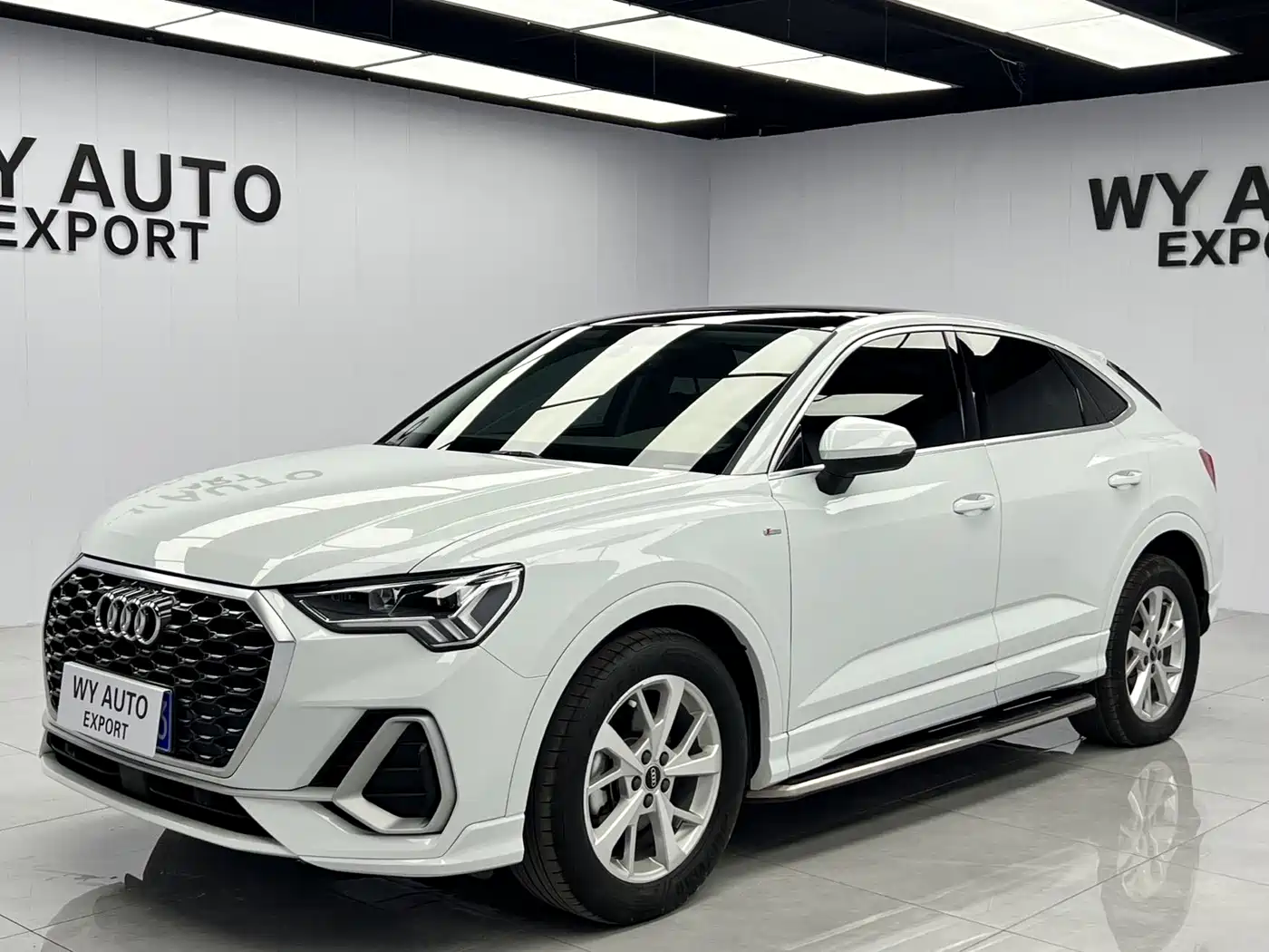 Audi Q3 Sportback 2022
