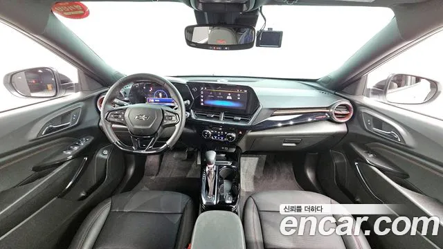 Chevrolet Trax 2024
