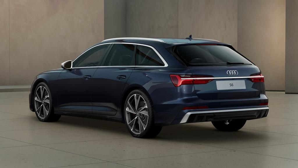 Audi S6 2024