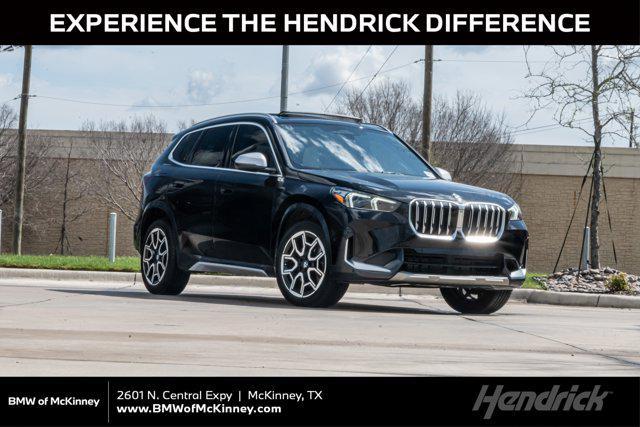 BMW X1 2024