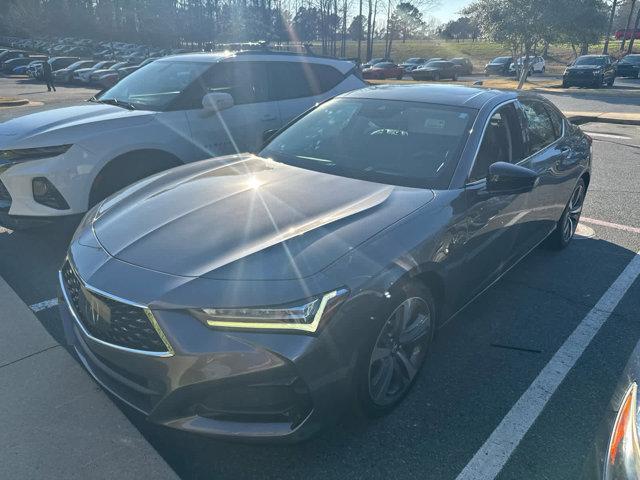 Acura TLX 2021