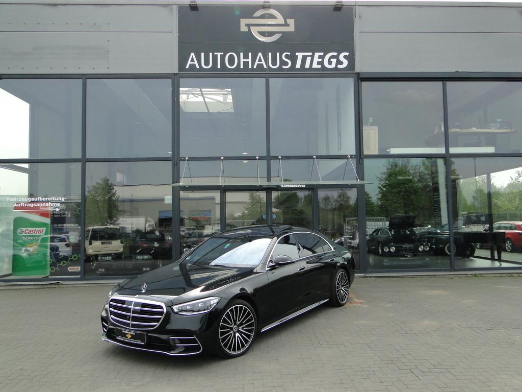 Mercedes-Benz S 350 2023
