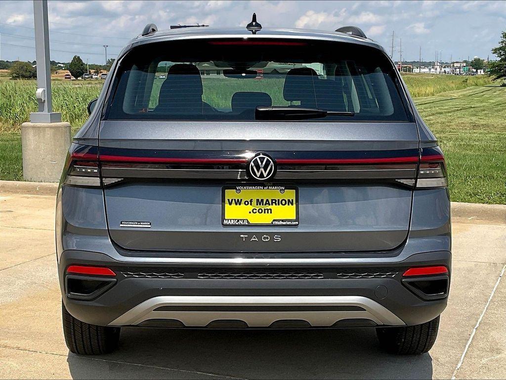 Volkswagen Taos 2026