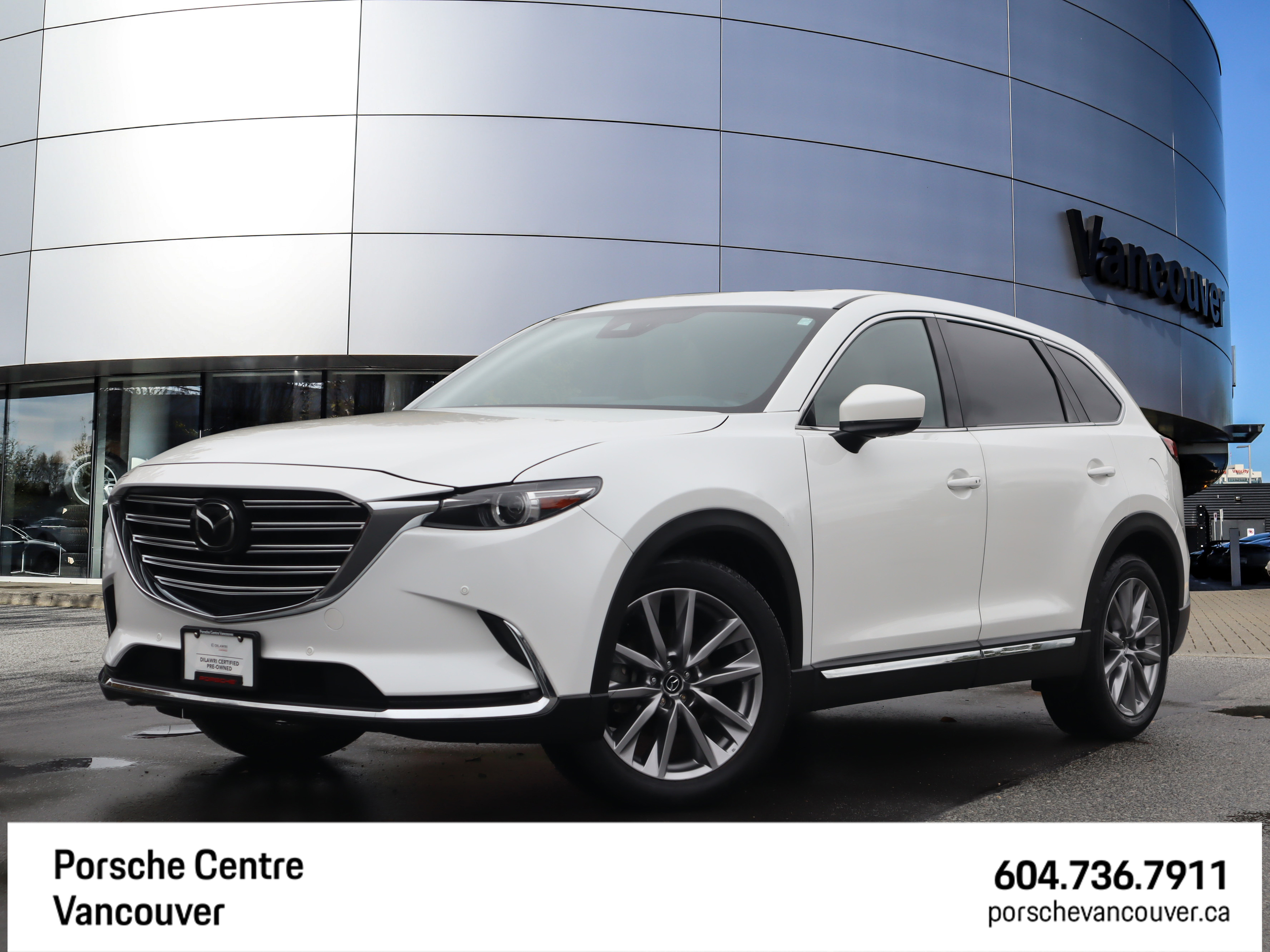 Mazda CX-9 2020